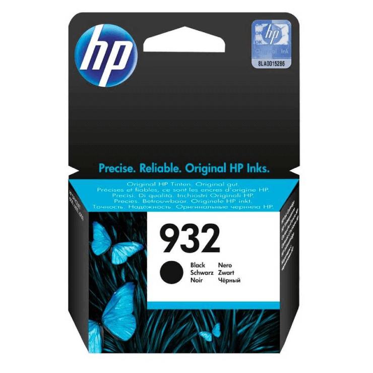 Hp 932-Cn057ae Orjinal Siyah Kartuş