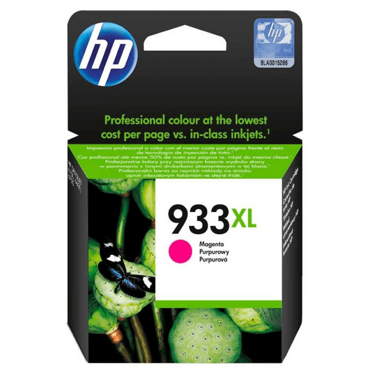 Hp 933xl Kırmızı Orjinal  Kartuş
