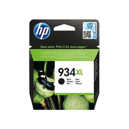 Hp 934xl-C2p23ae Siyah Orjinal Kartuş Yüksek Kapasiteli