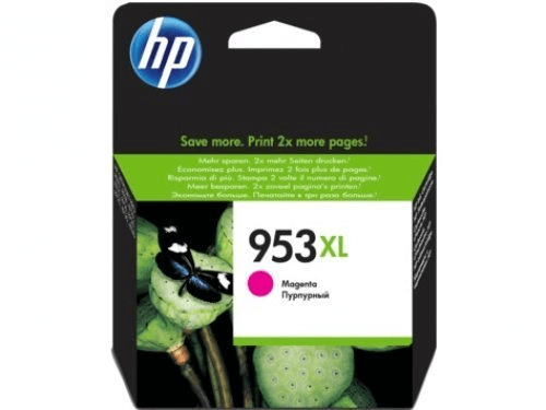 Hp 953xl-F6u17ae Kırmızı Orjinal Kartuş Yüksek Kapasiteli