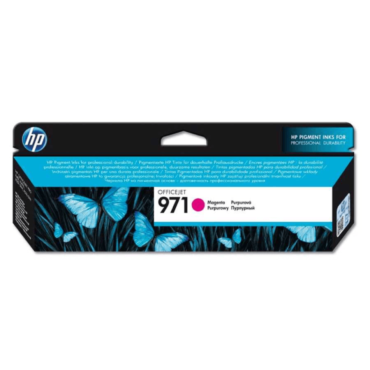 Hp 971-Cn623ae Orjinal Kırmızı Kartuş