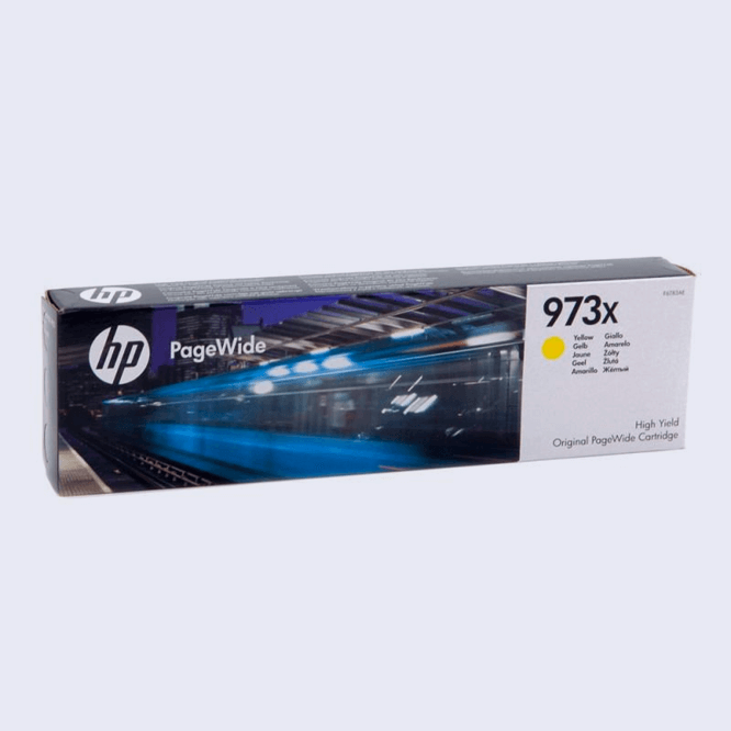 Hp 973x-F6t83ae Orjinal Sarı Kartuş