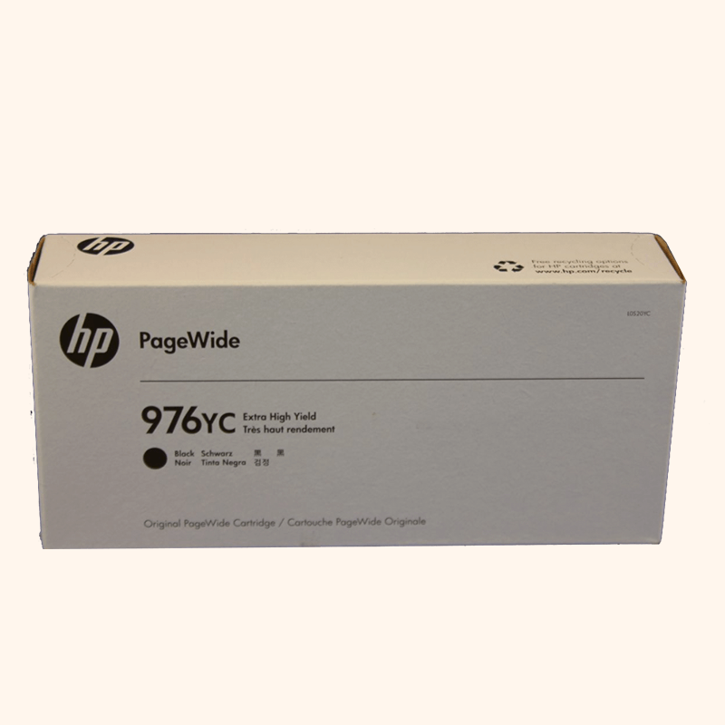 Hp 976YC-L0S20YC Orjinal Siyah Kartuş
