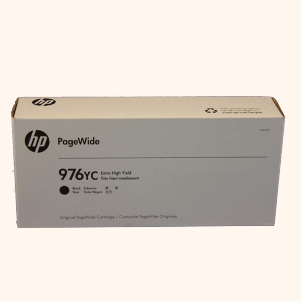 Hp 976YC Orjinal Kartuş Seti