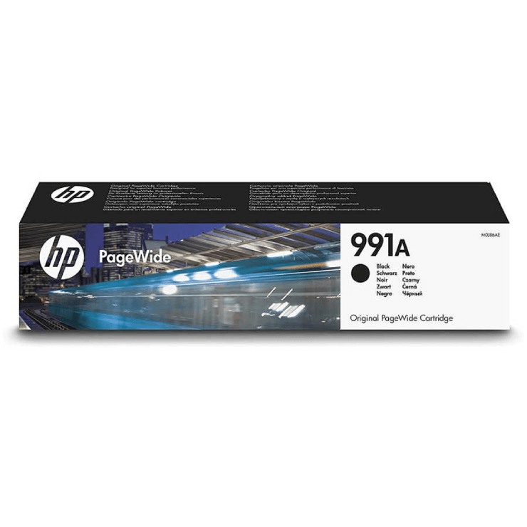 Hp 991a-M0j86ae Siyah Orjinal Kartuş