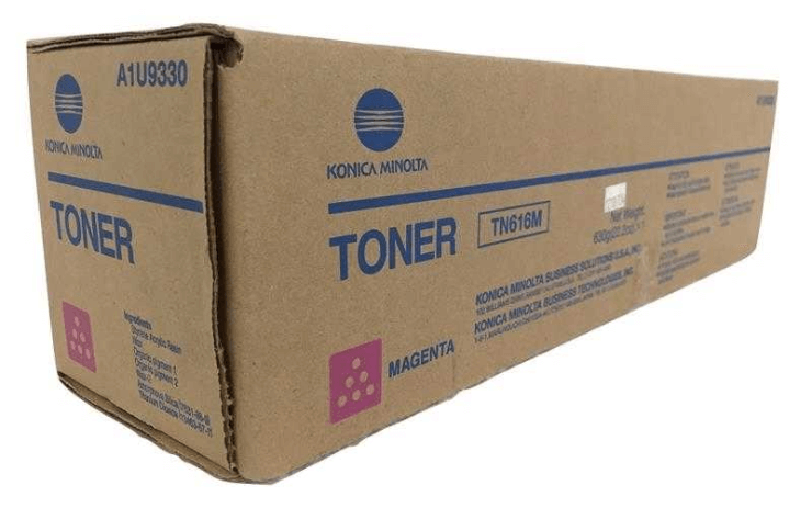 Konica Minolta Tn-616 Kırmızı Orjinal Fotokopi Toneri