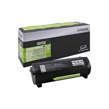 LEXMARK 505U -MS410 / MS610 -50F5U00 ORJİNAL TONER