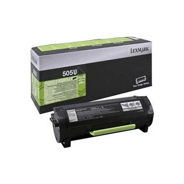 LEXMARK 505X -MS410 / MS415  / MS610 -50F5X00 ORJİNAL TONER