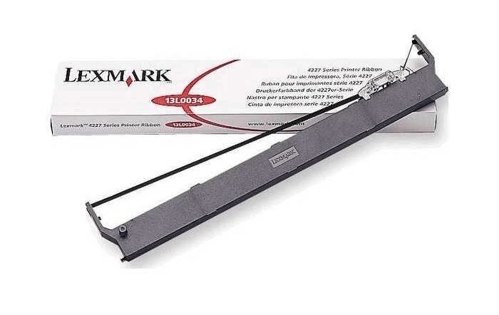 Lexmark-Ibm 4227-13l0034 Orjınal Yazıcı Şerıdı