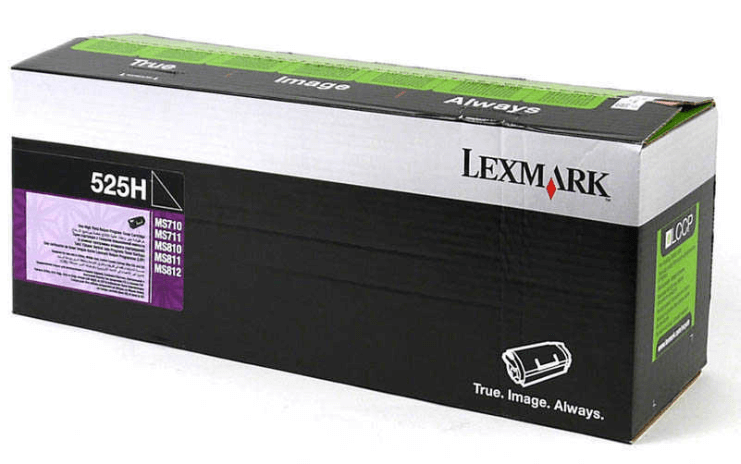 Lexmark MS710-525H-52D5H00 Orjinal Toner Yüksek Kapasiteli