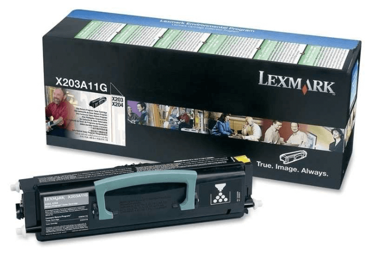 Lexmark X203 / X204 -X203a11g Orjınal Toner
