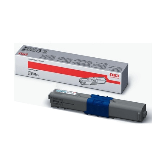 Okı C301 / C321 / Mc342 Mavı Orjınal Toner-44973543