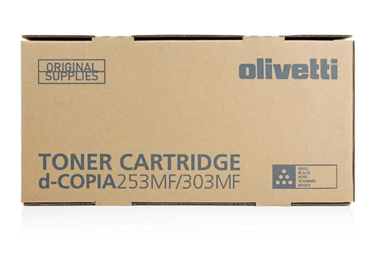 Olıvettı D-Copıa 253mf / 303mf Orjınal Toner