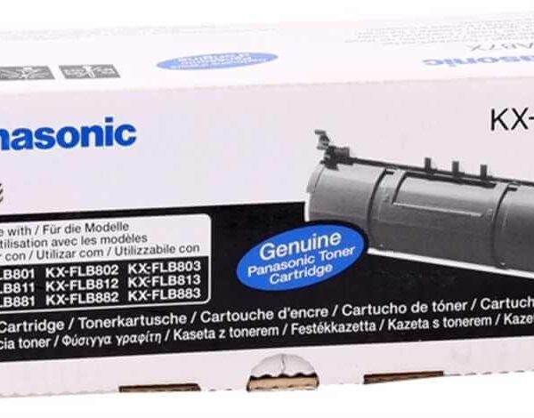 Panasonıc Kx-Fa85 Orjınal Toner