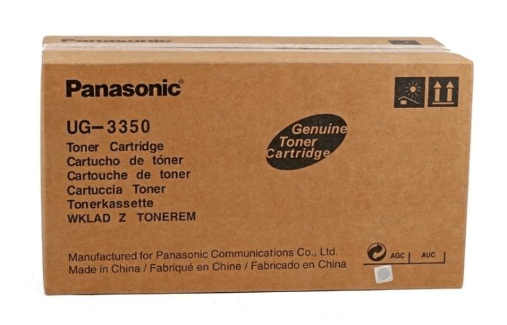 Panasonıc Ug-3350 Orjınal Toner