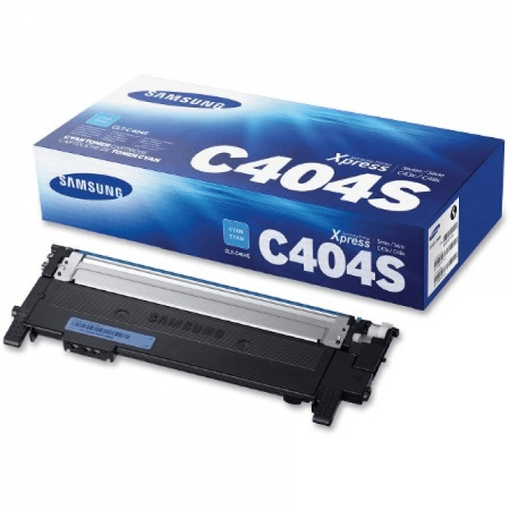 Samsung Clt-K404s / K480 Orjınal Sıyah Toner