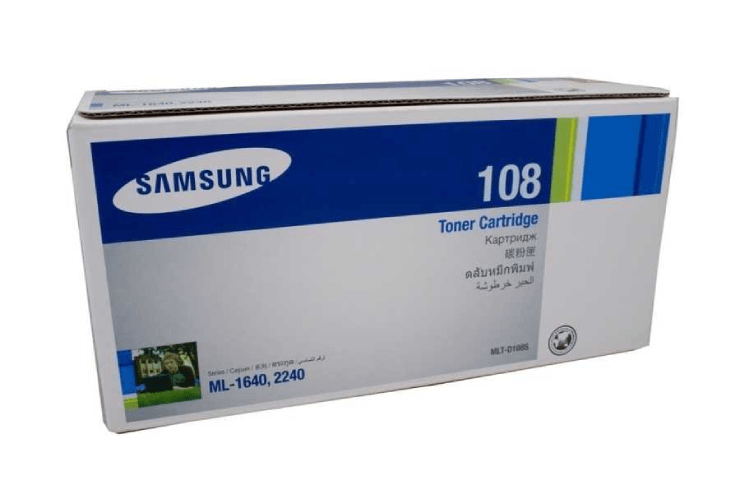 Samsung Ml-1640/Mlt-D108s Orjınal Toner