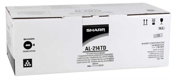 Sharp Al-214td Orjınal Fotokopı Tonerı