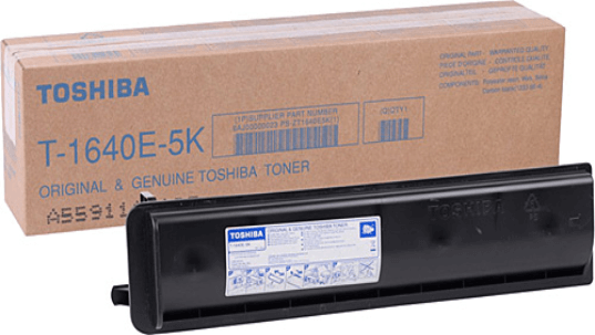 Toshıba E-Studıo T-1640E Orjınal Fotokopı Toner Yüksek Kapasiteli