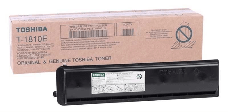 Toshıba E-Studıo T-1810e Orjınal Fotokopı Toner