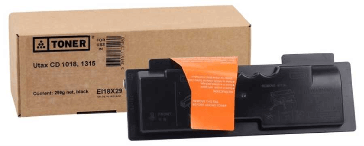 Utax Cd-1018 Orjınal Fotokopı Toner