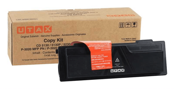 Utax Cd-5130 Orjınal Toner