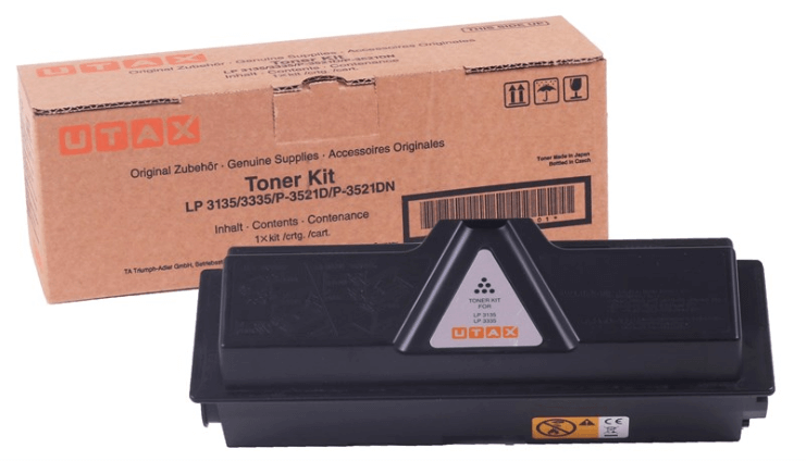 Utax Lp3135 -Lp3335-4135-4335 Orjınal Toner