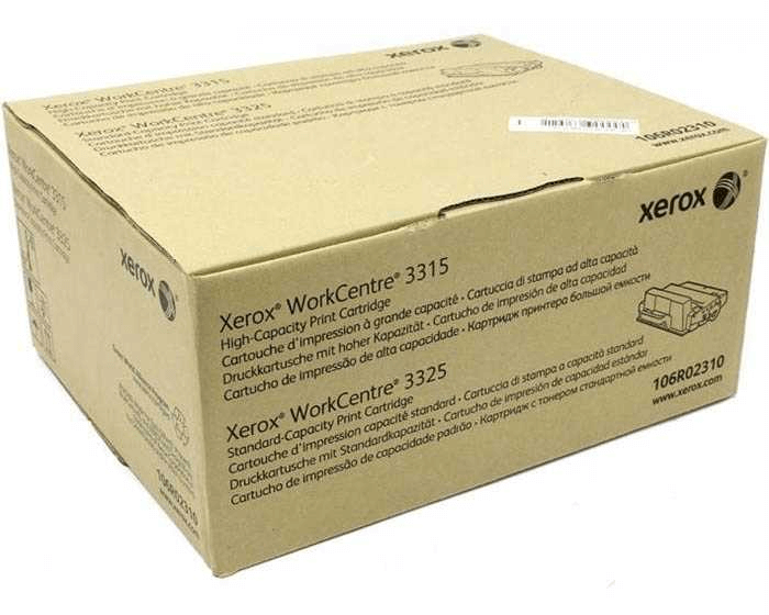 XEROX 3315-106R02310 ORJİNAL TONER YÜKSEK KAPASİTELİ