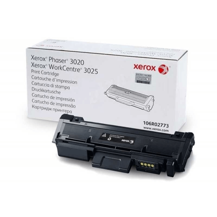 Xerox Phaser 3020 / 3025-106r02773 Orjınal Toner