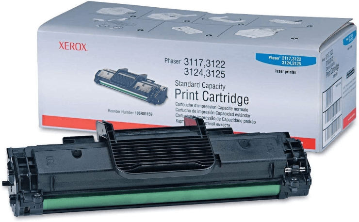 XEROX PHASER 3117 /3122/3124/3125-106R01159 ORJINAL TONER