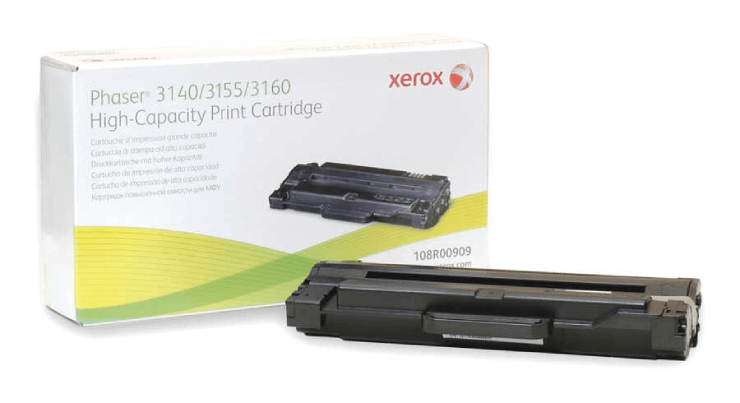 XEROX PHASER 3140/3155/3160-108R00908  ORJİNAL TONER