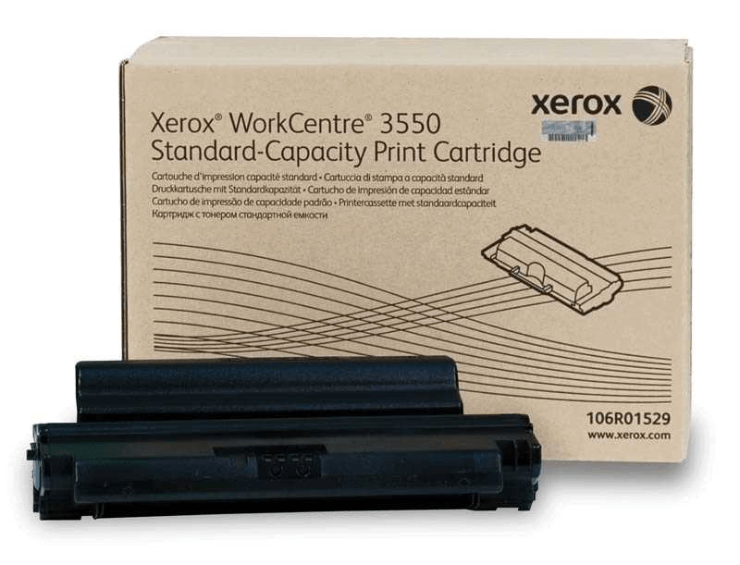 Xerox Workcentre 3550-106r01529 Orjınal Toner